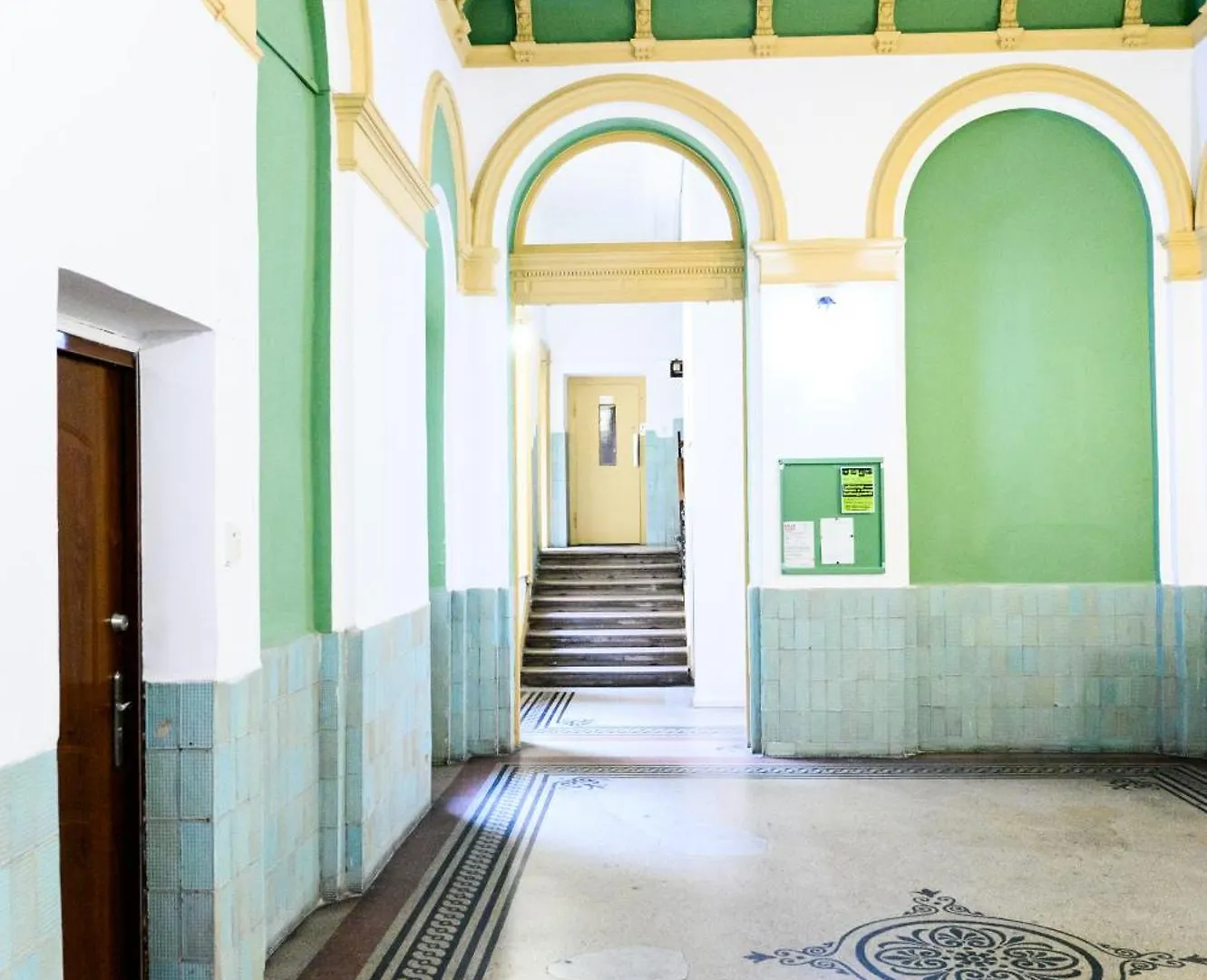 Bp Central Home Budapest