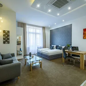 Karoly Corner Residences Будапешт