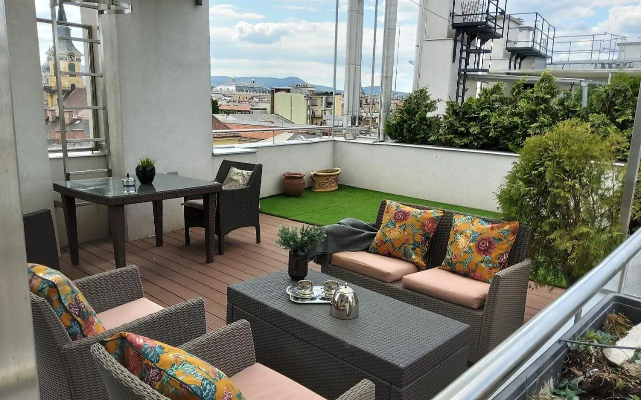Bp Central Home Budapest