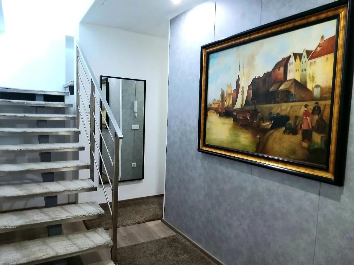 Bp Central Home Budapest