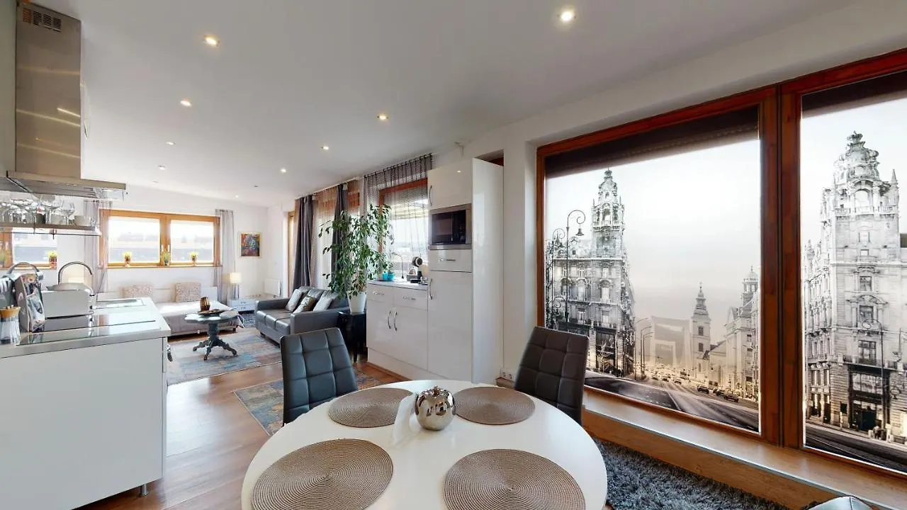 Bp Central Home Budapest Apartment