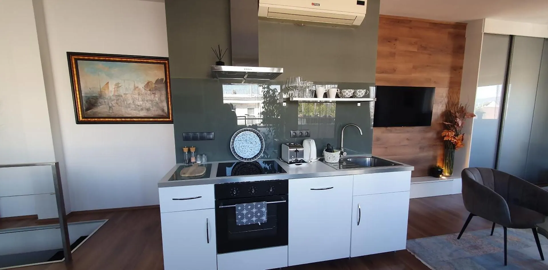 Bp Central Home Budapest Apartment