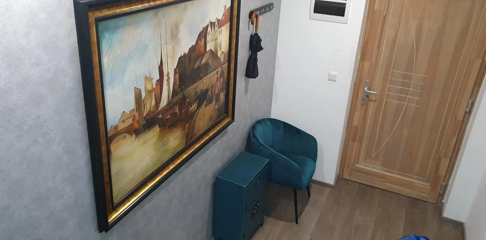 Bp Central Home Budapest