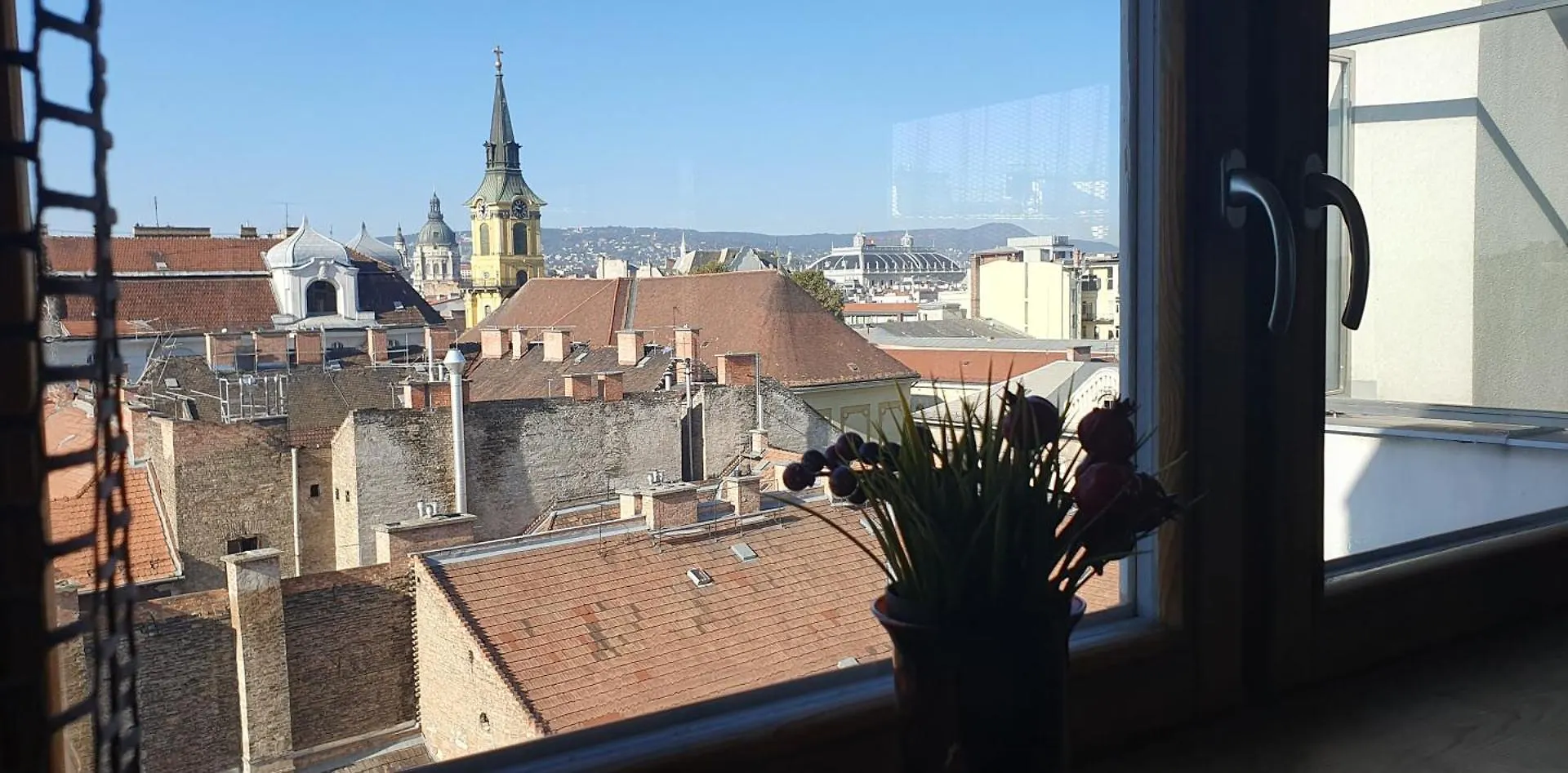 Apartment Bp Central Home Budapest