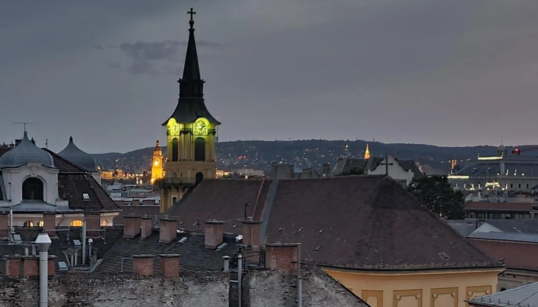 Apartment Bp Central Home Budapest
