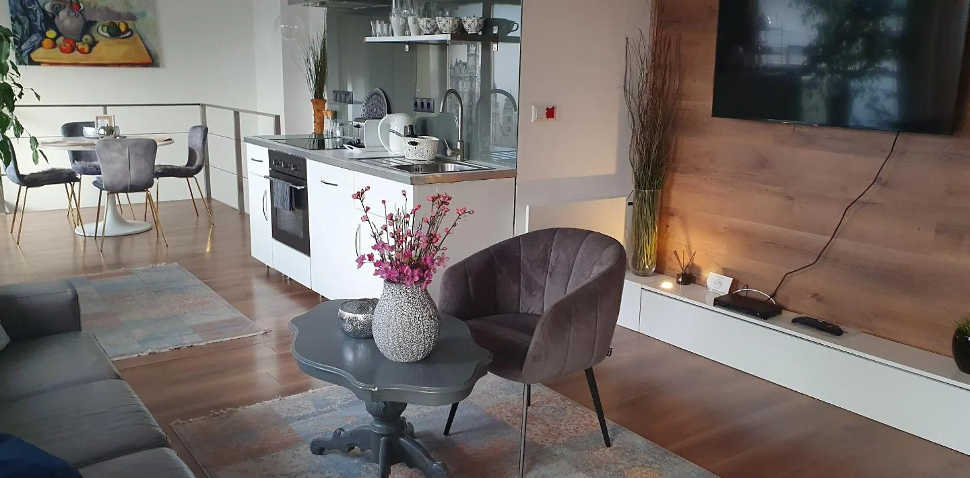 Bp Central Home Budapest