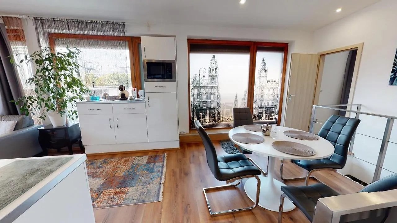 Apartment Bp Central Home Budapest Hungary