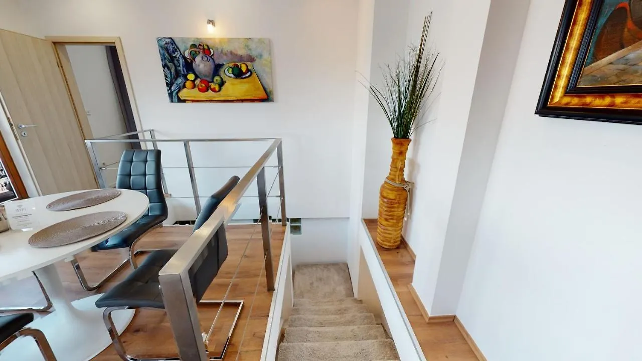 Apartment Bp Central Home Budapest