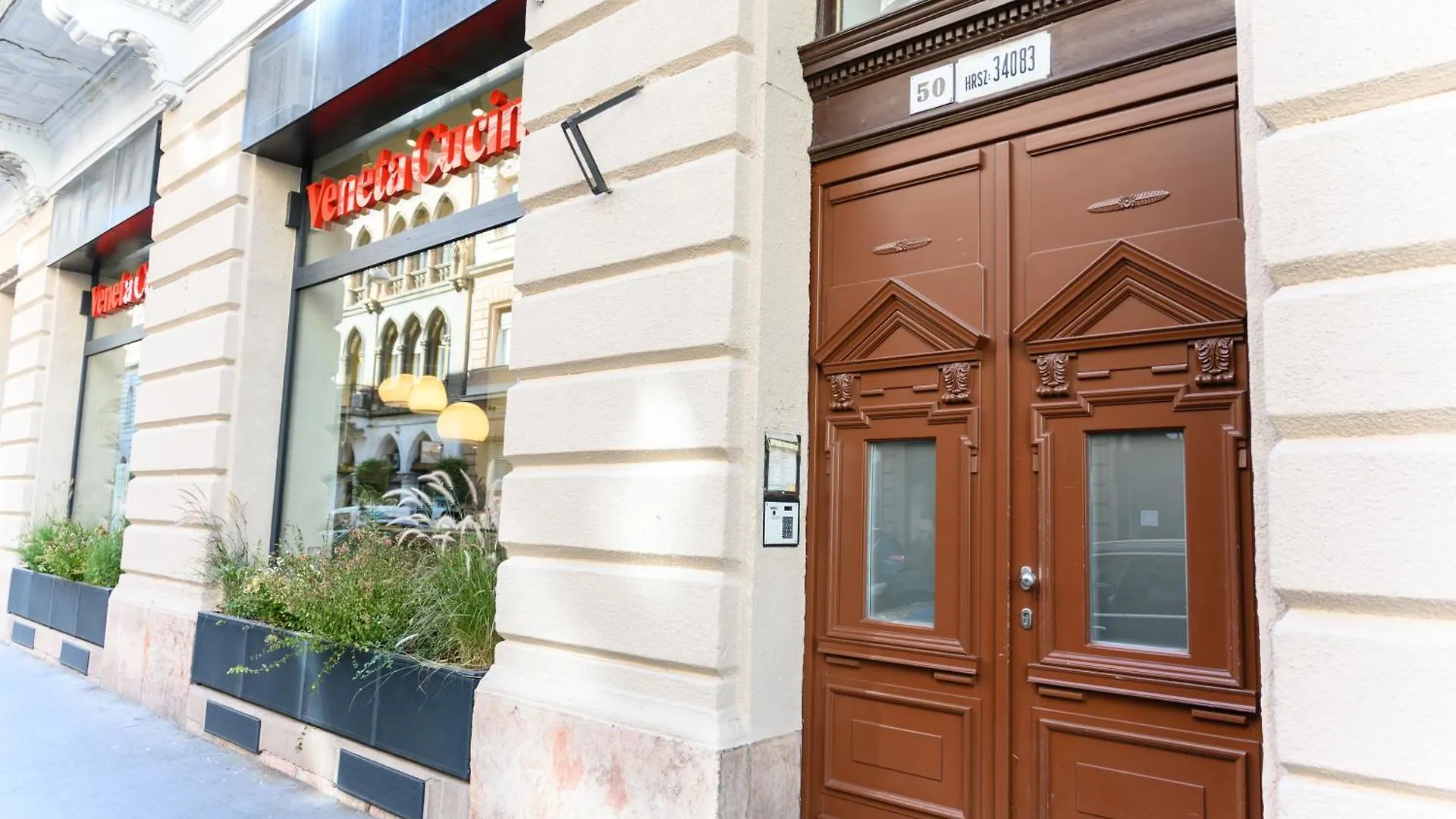 Apartment Bp Central Home Budapest