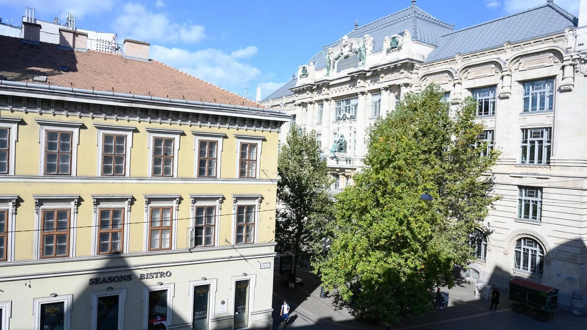 Bp Central Home Budapest Hungary
