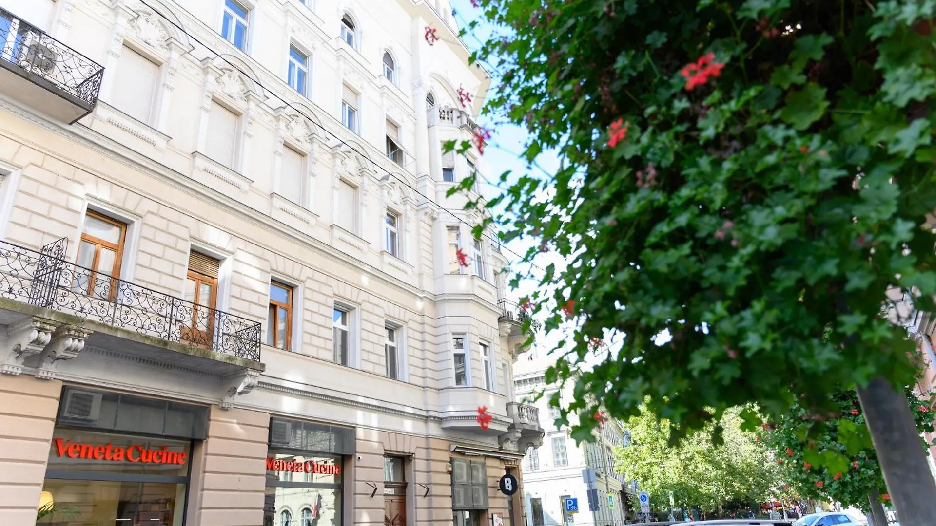 Bp Central Home Budapest 0*,  Hungary