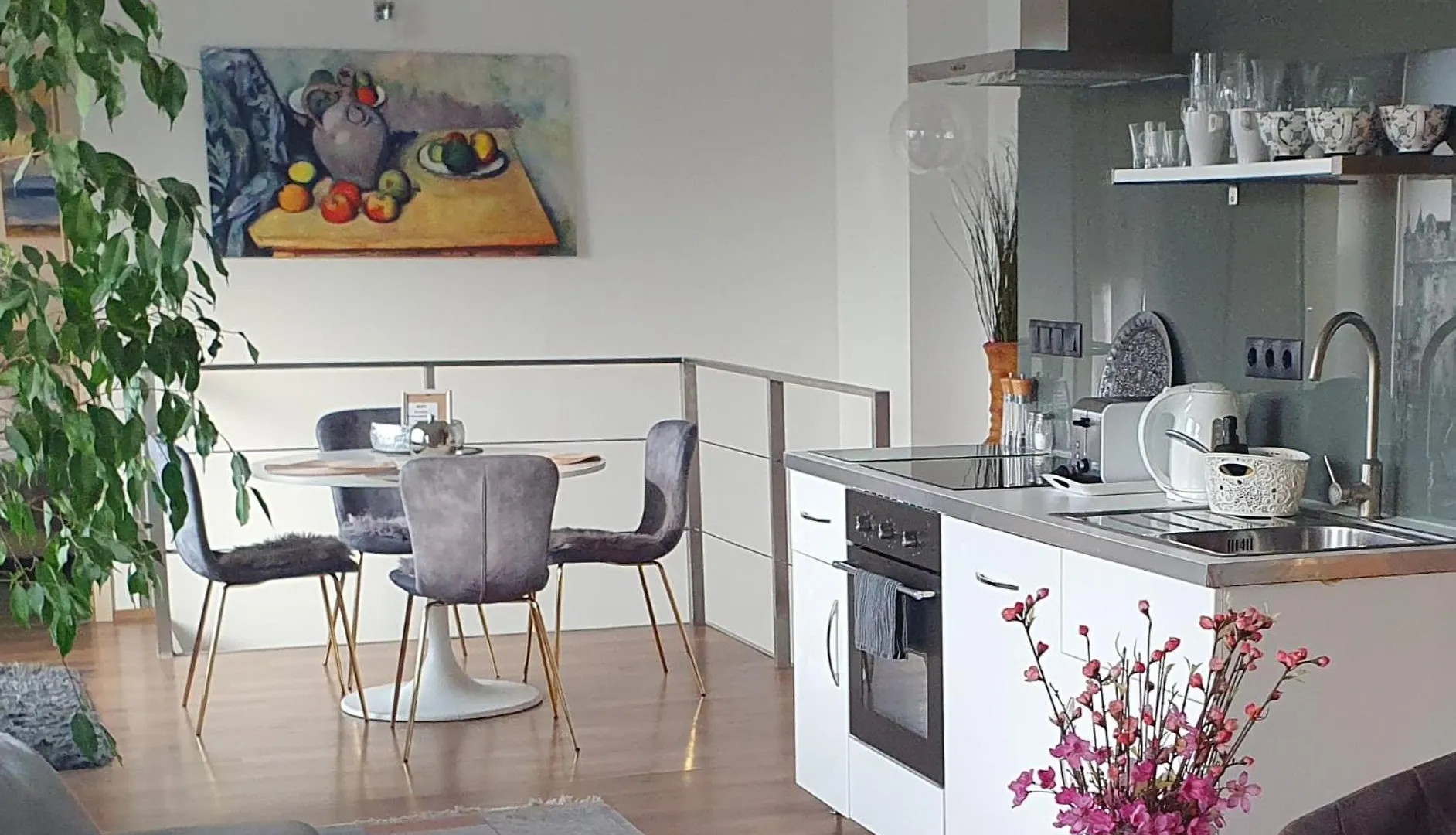 Bp Central Home Budapest Apartment